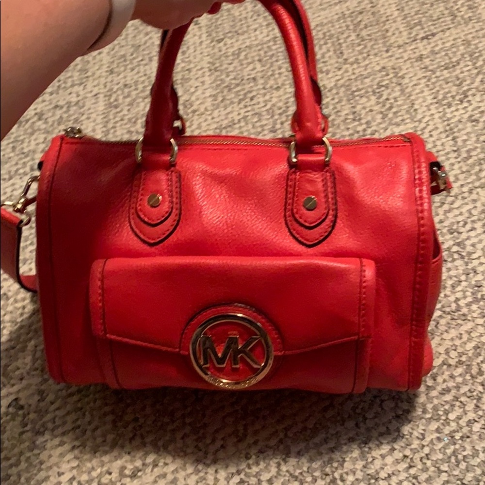 Michael Kors Leather Handbag